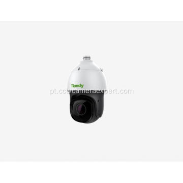 sistema de alarme sem fio cctv 2MP 20 × Starlight IR POE PTZ